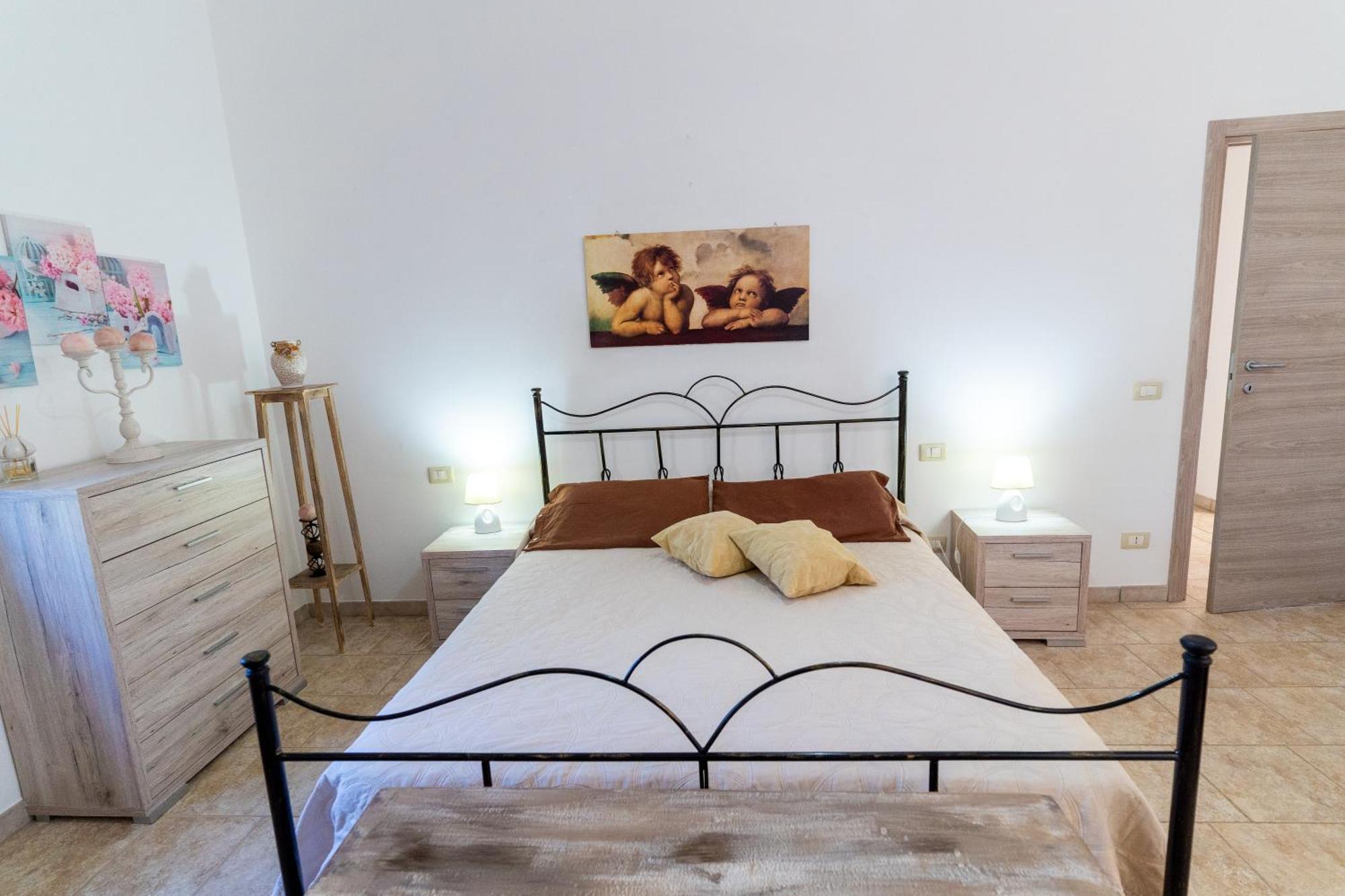 Villa Bagorda Selva Di Fasano Buitenkant foto