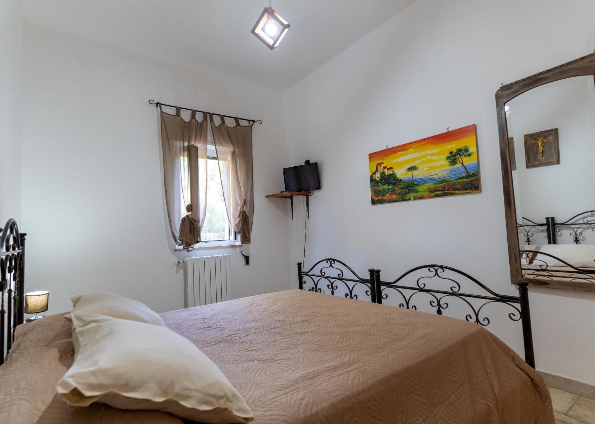 Villa Bagorda Selva Di Fasano Buitenkant foto