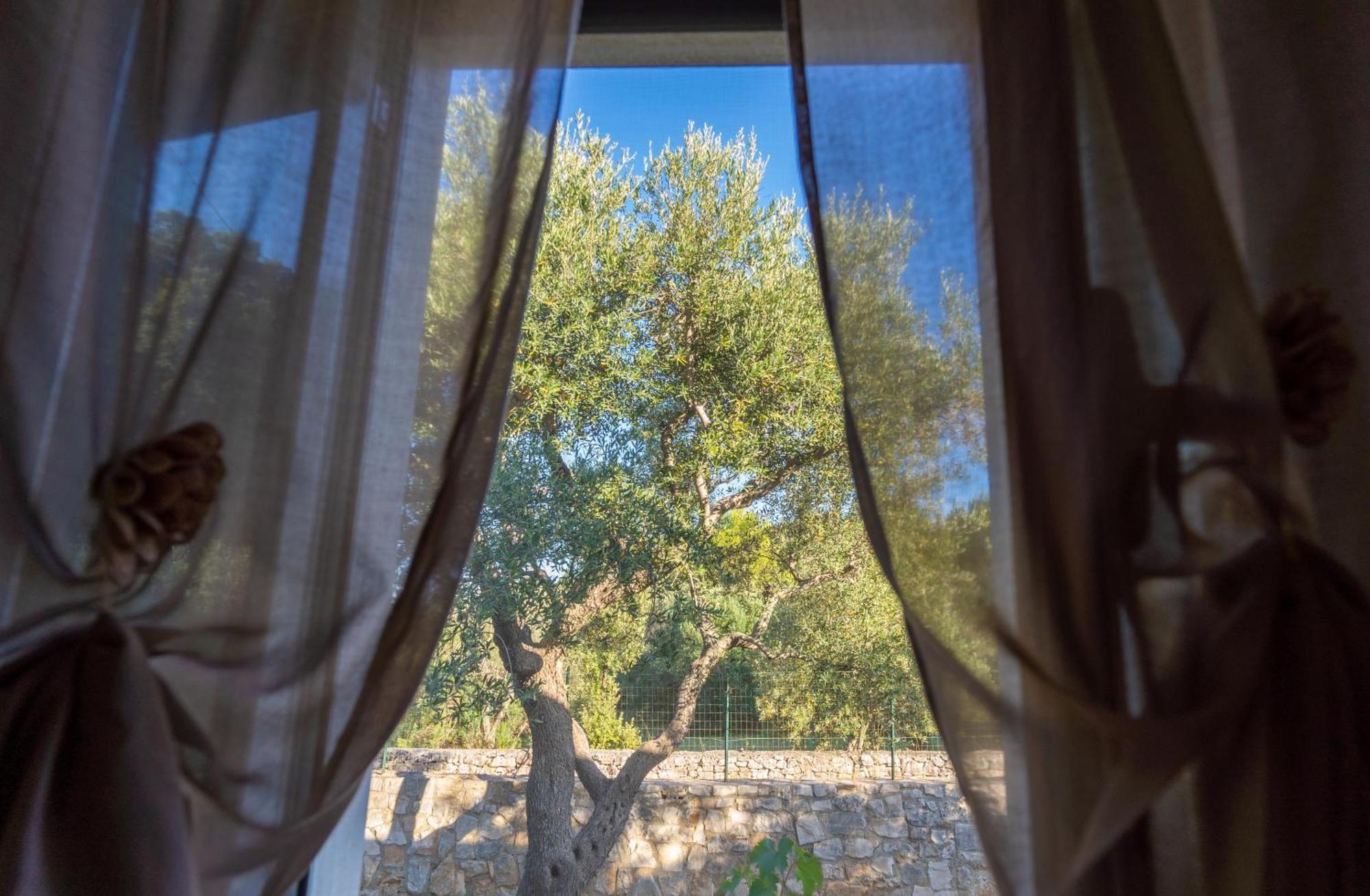 Villa Bagorda Selva Di Fasano Buitenkant foto