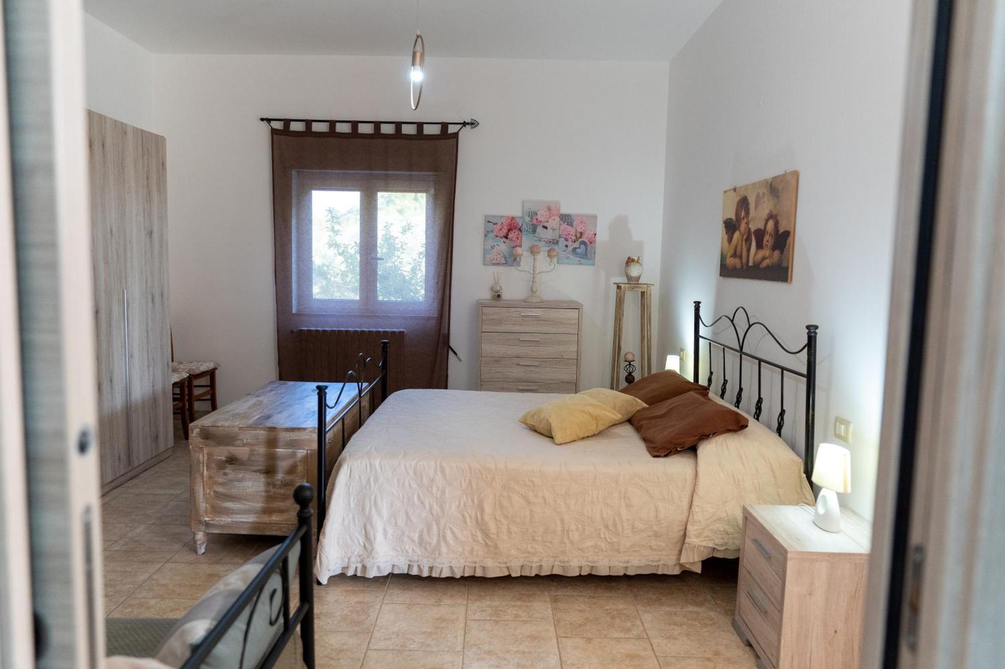 Villa Bagorda Selva Di Fasano Buitenkant foto