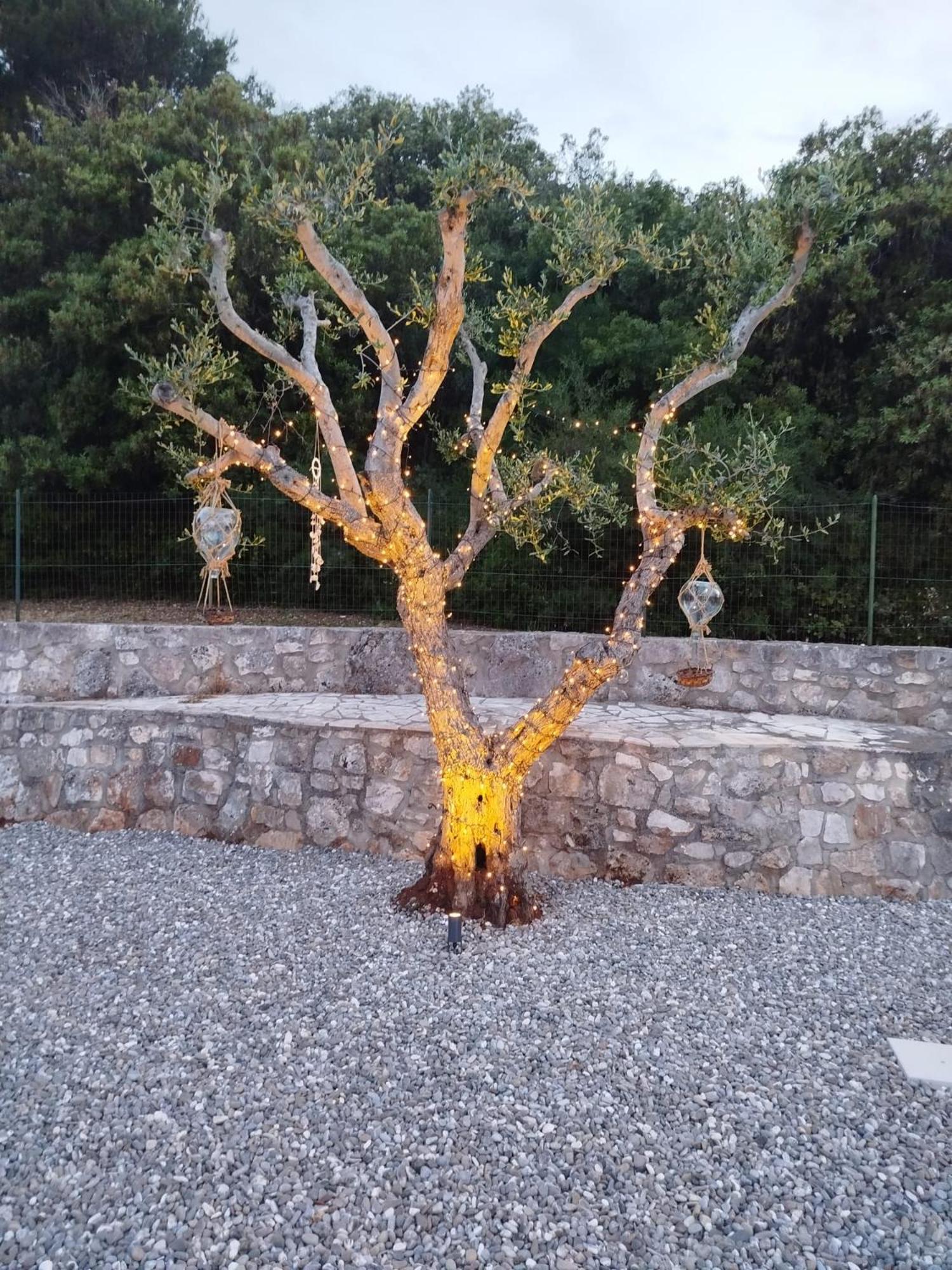 Villa Bagorda Selva Di Fasano Buitenkant foto